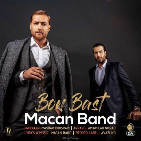Macan Band Bon Bast